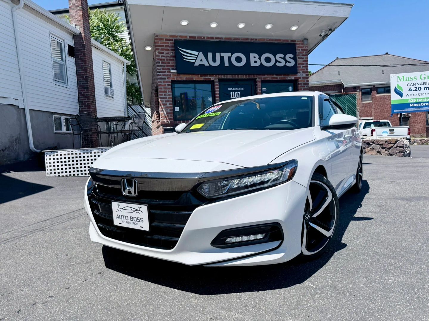 honda accord 2019 1HGCV1F33KA010736 image honda accord 2019 1HGCV1F33KA010736 image