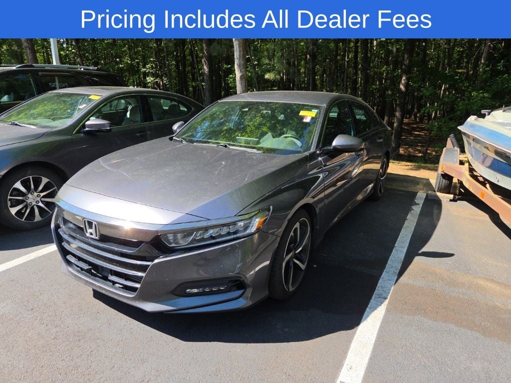 honda accord 2019 1HGCV1F33KA051318 image honda accord 2019 1HGCV1F33KA051318 image