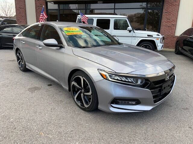 honda accord 2019 1HGCV1F30KA029468 image honda accord 2019 1HGCV1F30KA029468 image