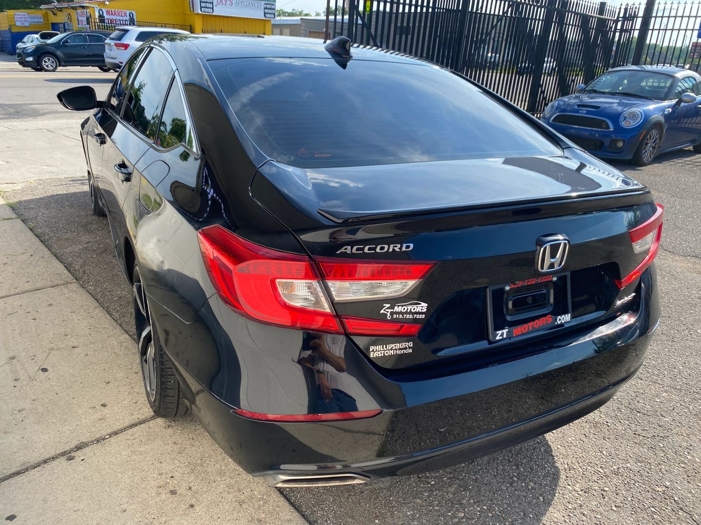 honda accord 2019 1HGCV1F34KA138032 image honda accord 2019 1HGCV1F34KA138032 image
