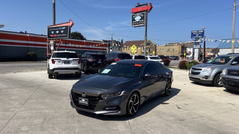 honda accord 2019 1HGCV1F35KA059498 image honda accord 2019 1HGCV1F35KA059498 image