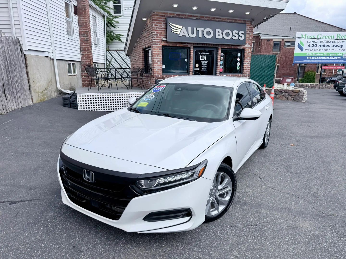 honda accord 2019 1HGCV1F12KA124001 image honda accord 2019 1HGCV1F12KA124001 image