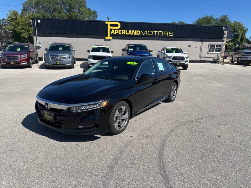 honda accord 2019 1HGCV2F59KA030965 image honda accord 2019 1HGCV2F59KA030965 image