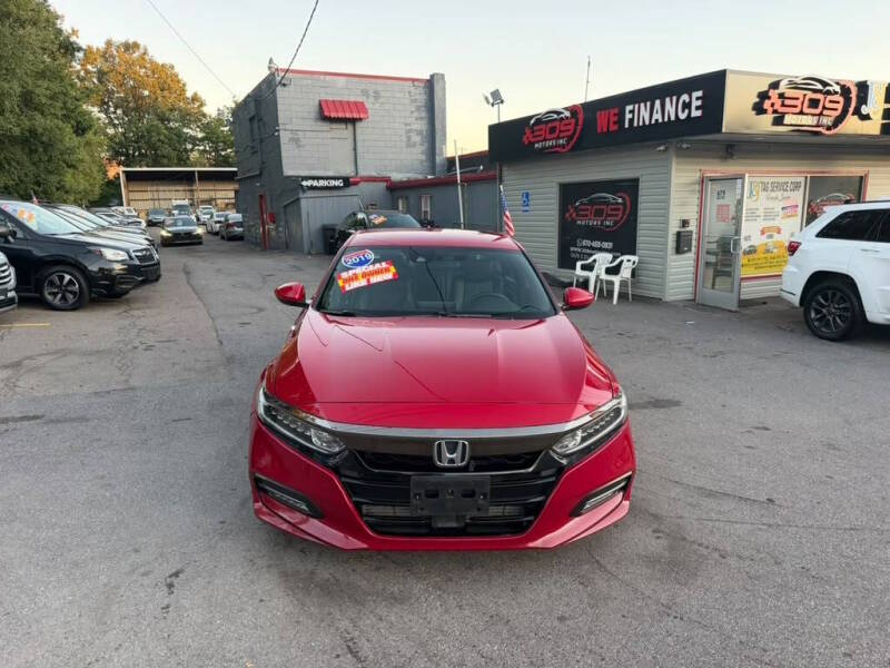 honda accord 2019 1HGCV1F33KA088188 image honda accord 2019 1HGCV1F33KA088188 image