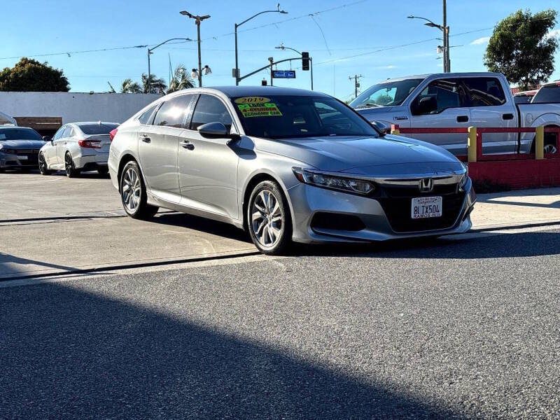 honda accord 2019 1HGCV1F14KA061287 image honda accord 2019 1HGCV1F14KA061287 image