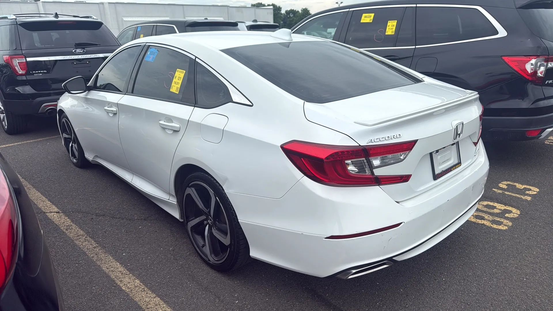 honda accord 2019 1HGCV1F33KA107550 image honda accord 2019 1HGCV1F33KA107550 image