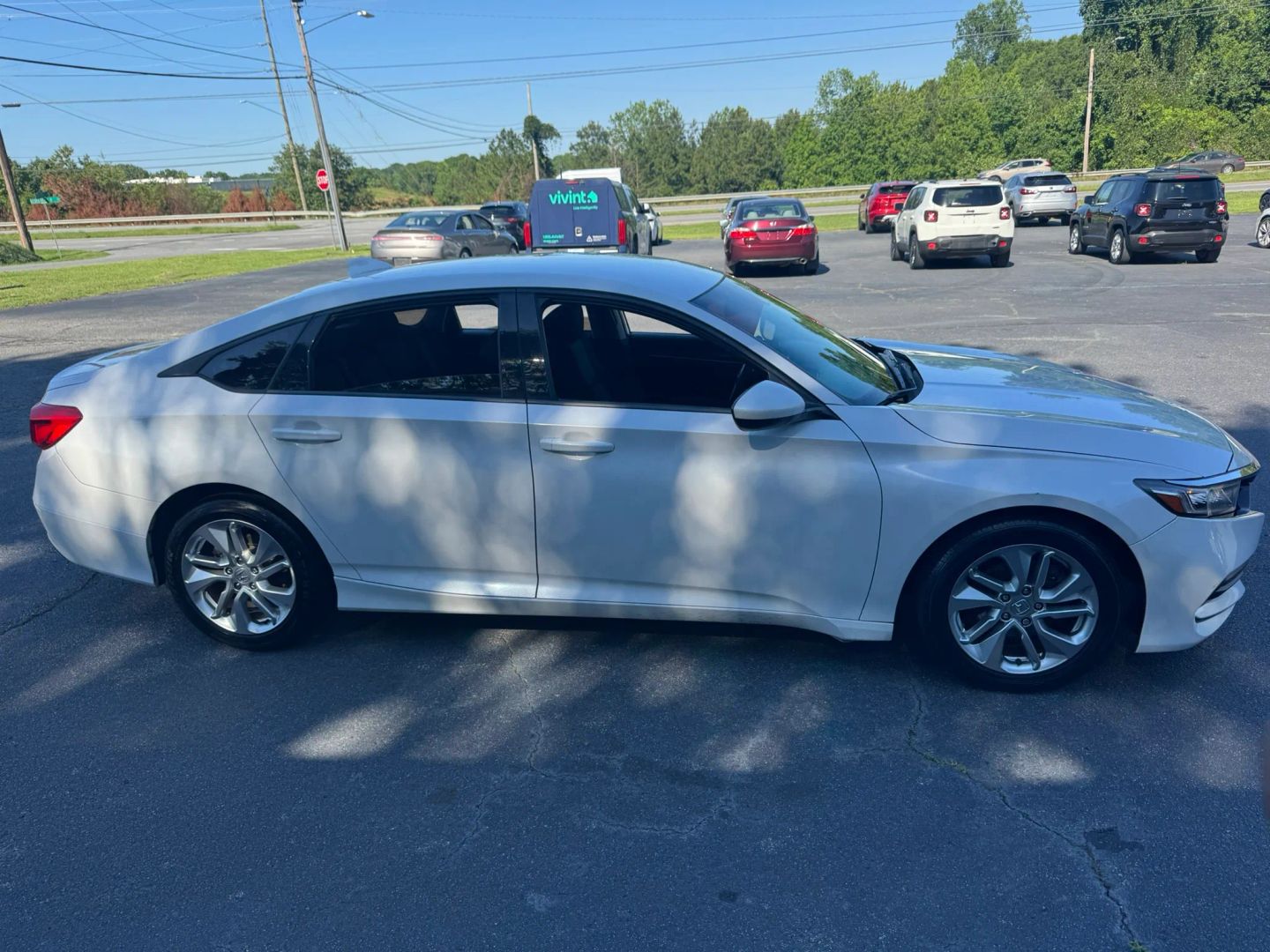 honda accord 2018 1HGCV1F17JA260283 image honda accord 2018 1HGCV1F17JA260283 image