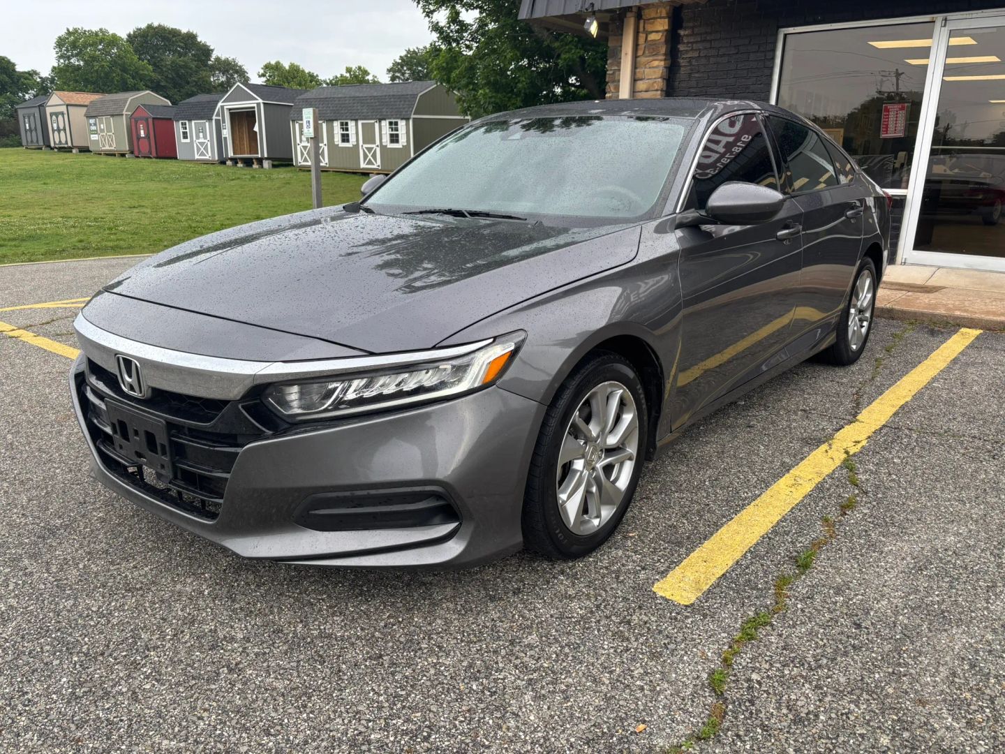 honda accord 2018 1HGCV1F12JA086512 image honda accord 2018 1HGCV1F12JA086512 image