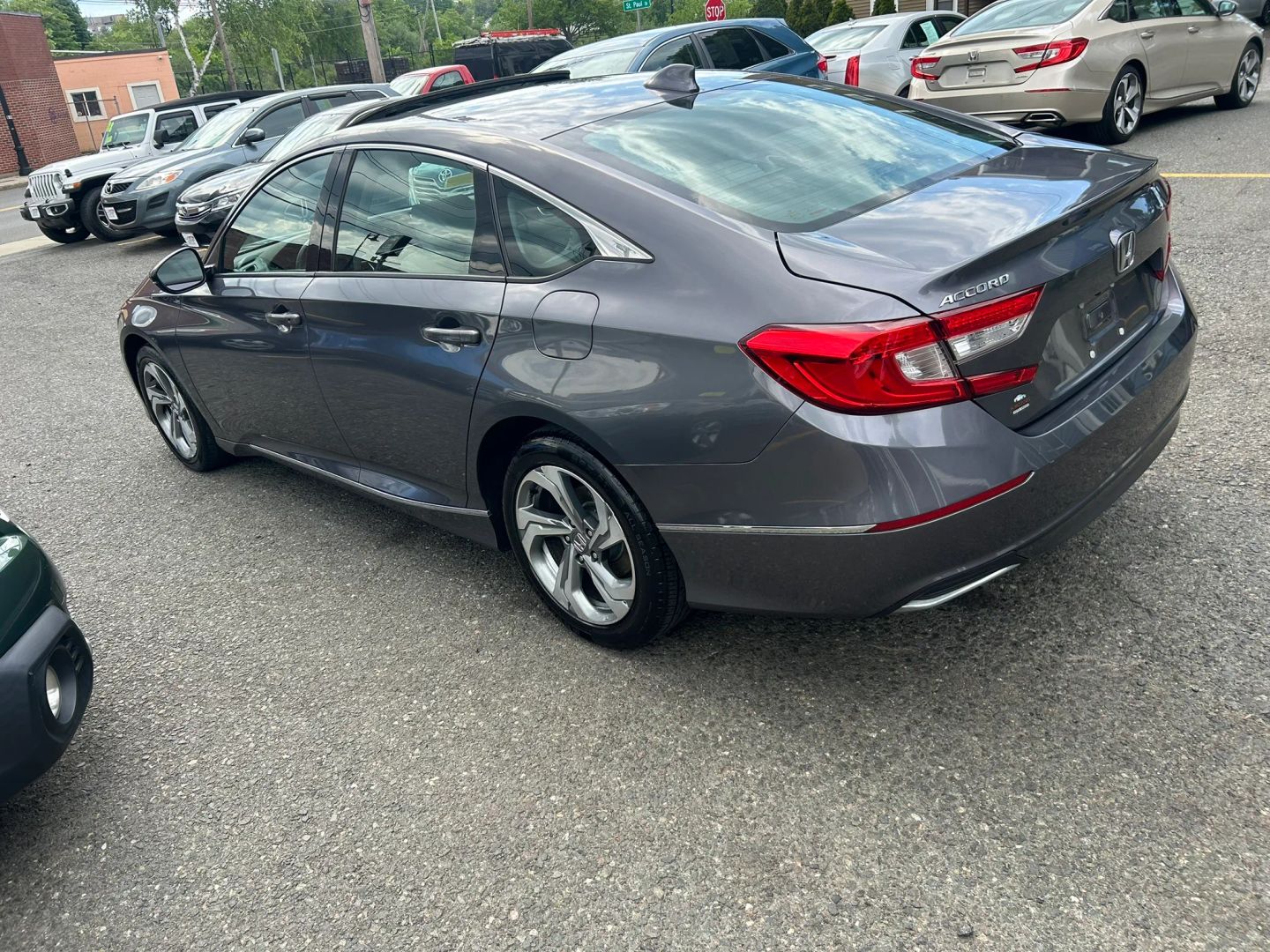 honda accord 2018 1HGCV1F53JA185276 image honda accord 2018 1HGCV1F53JA185276 image