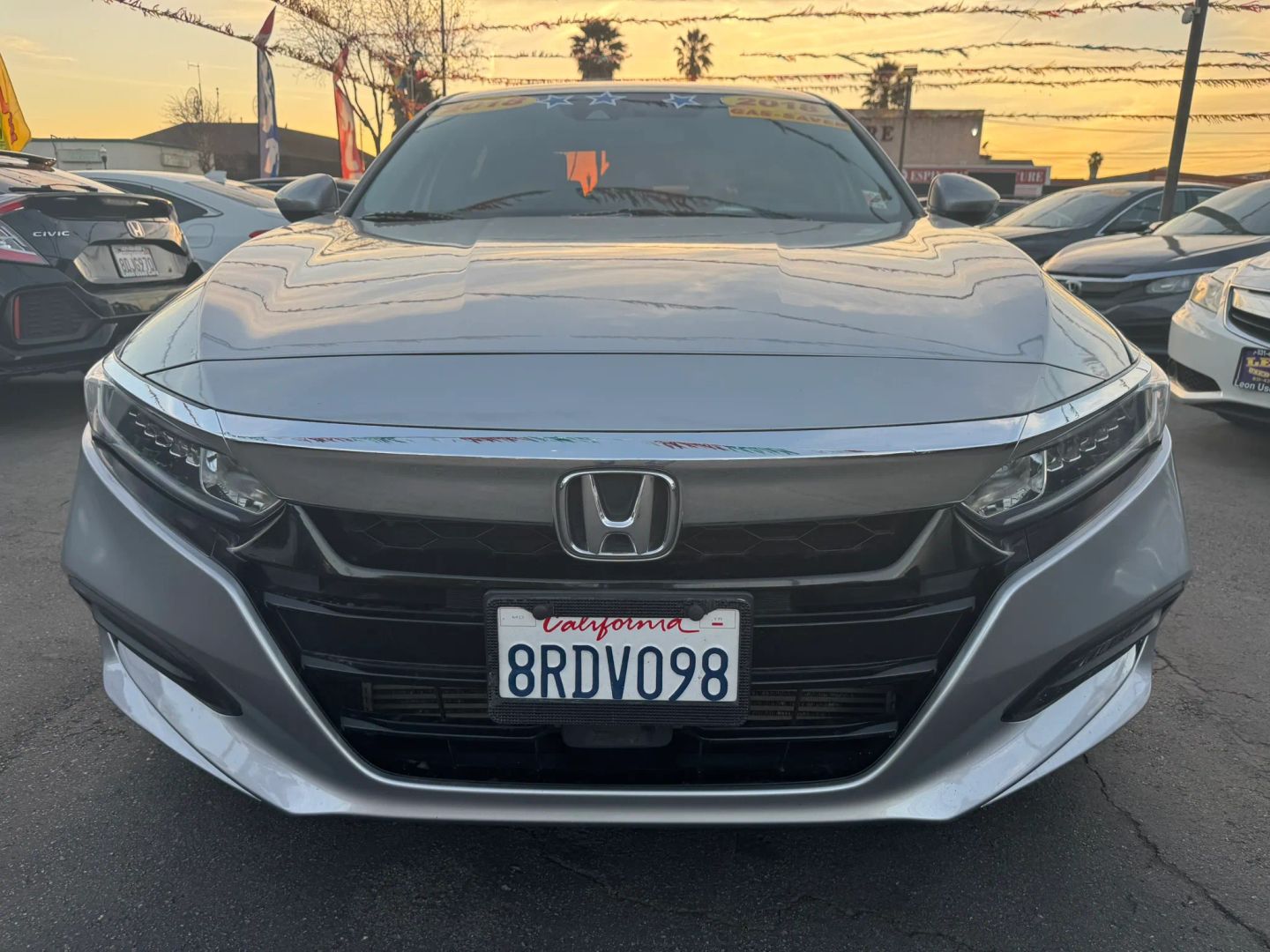 honda accord 2018 1HGCV1F1XJA177107 image honda accord 2018 1HGCV1F1XJA177107 image
