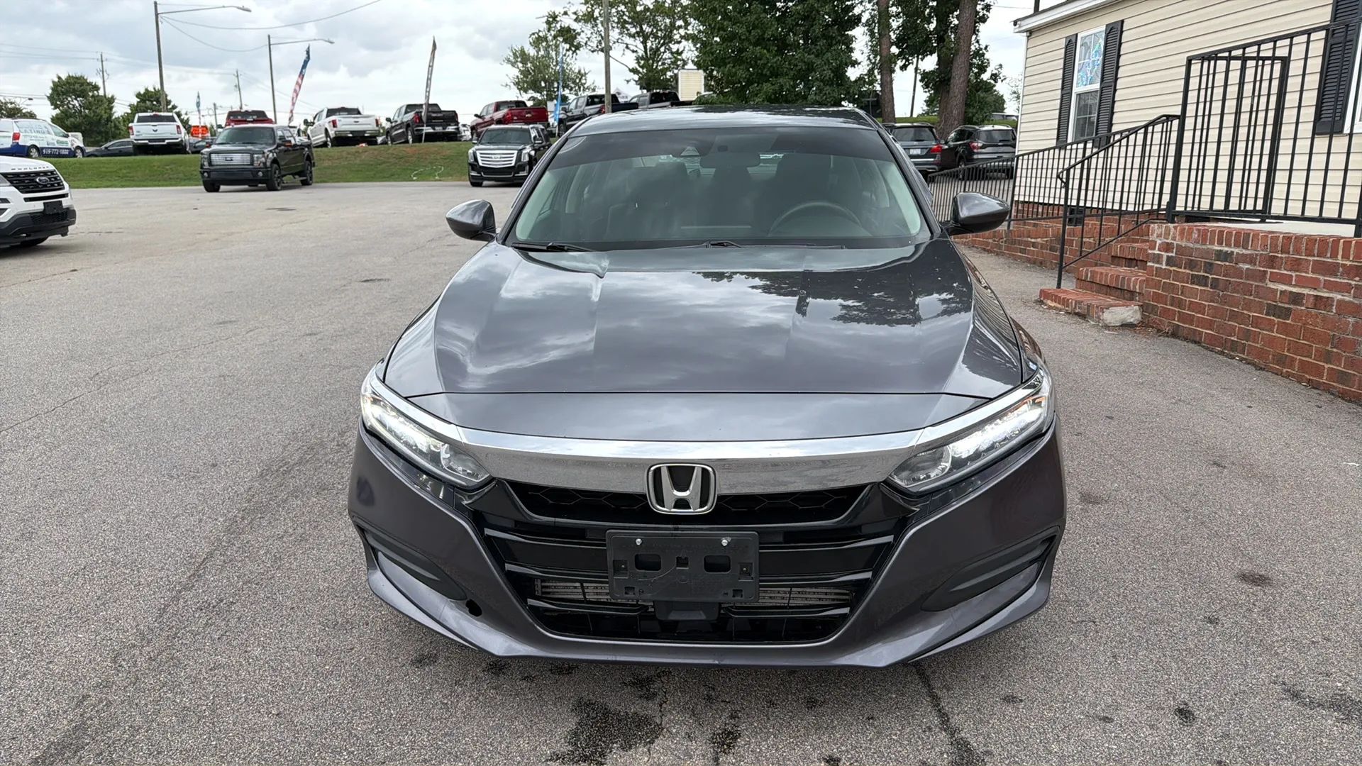 honda accord 2018 1HGCV1F12JA212707 image honda accord 2018 1HGCV1F12JA212707 image