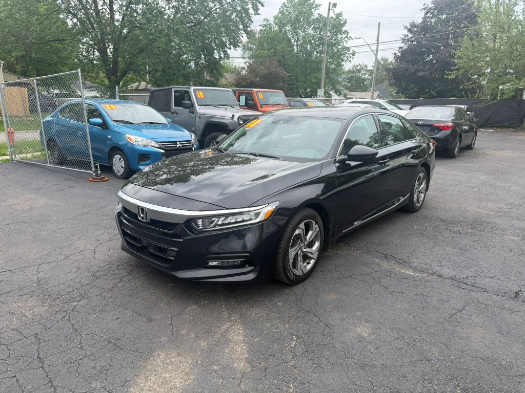 honda accord 2018 1HGCV1F53JA100288 image honda accord 2018 1HGCV1F53JA100288 image