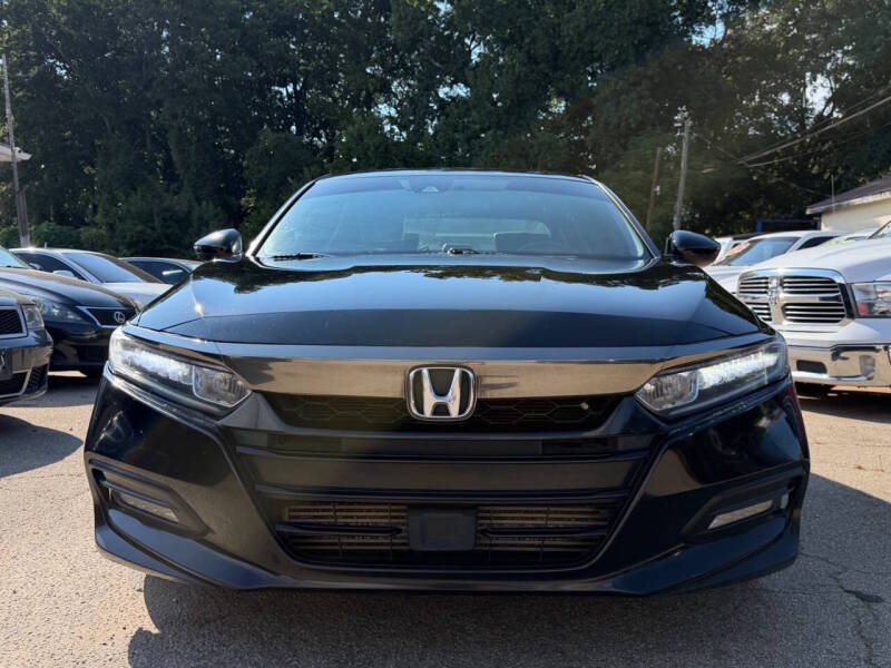 honda accord 2018 1HGCV1F30JA081309 image honda accord 2018 1HGCV1F30JA081309 image