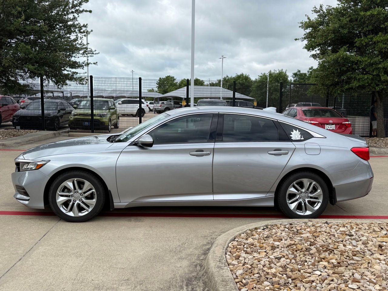 honda accord 2018 1HGCV1F15JA265031 image honda accord 2018 1HGCV1F15JA265031 image