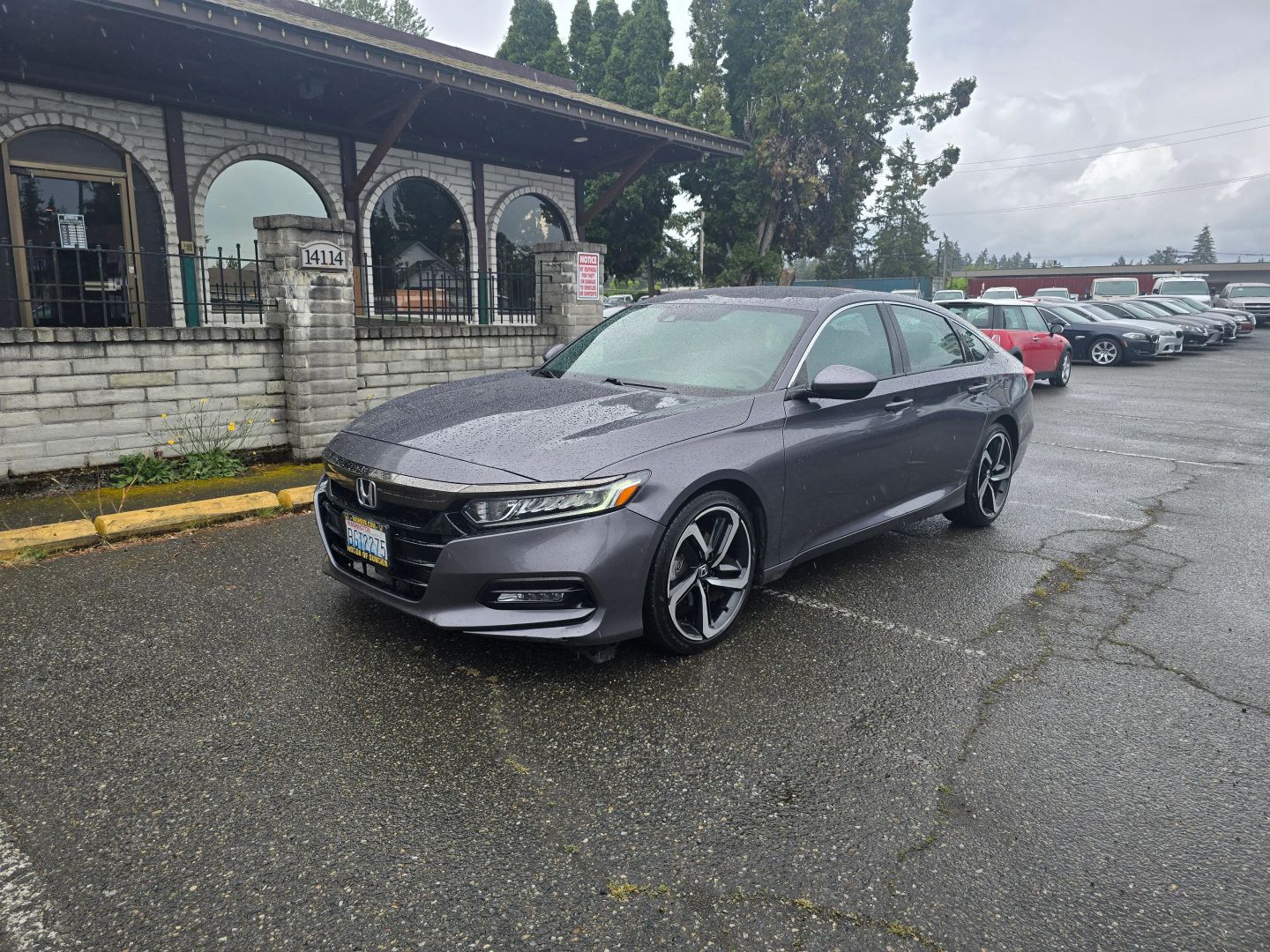 honda accord 2018 1HGCV1F30JA044843 image honda accord 2018 1HGCV1F30JA044843 image