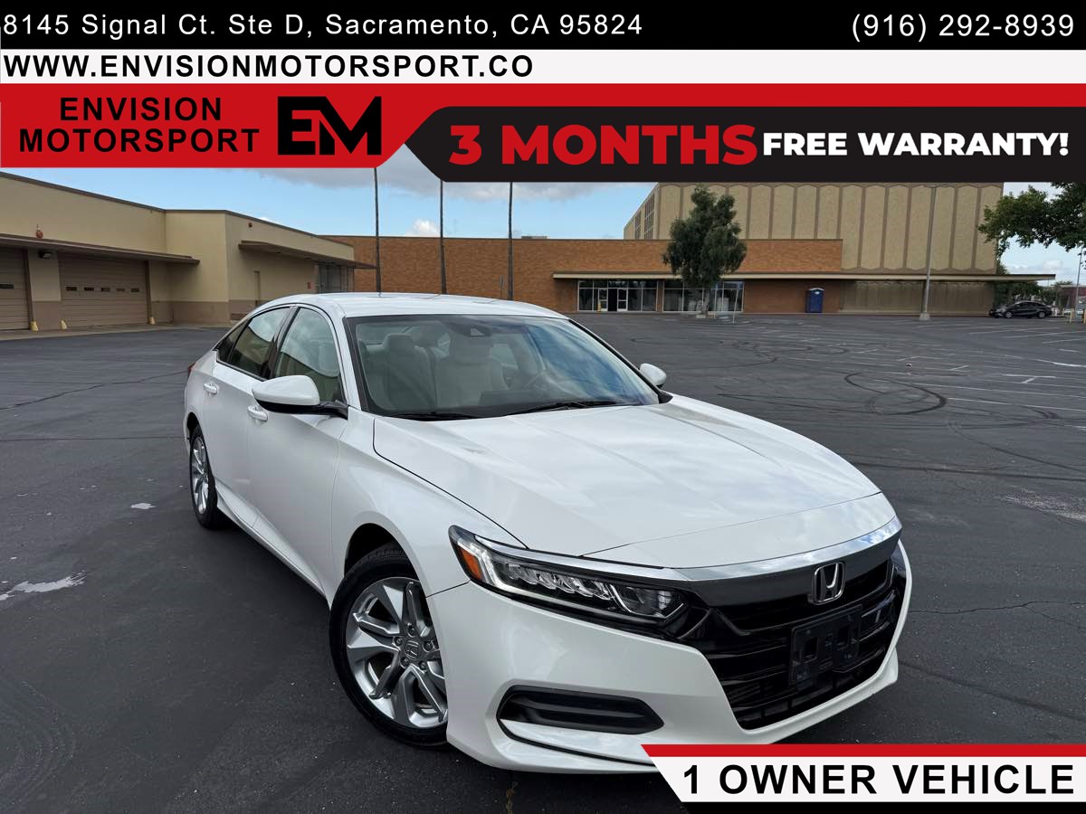 honda accord 2018 1HGCV1F19JA052891 image honda accord 2018 1HGCV1F19JA052891 image
