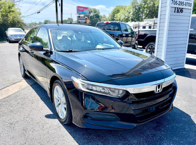 honda accord 2018 1HGCV1F13JA169916 image honda accord 2018 1HGCV1F13JA169916 image