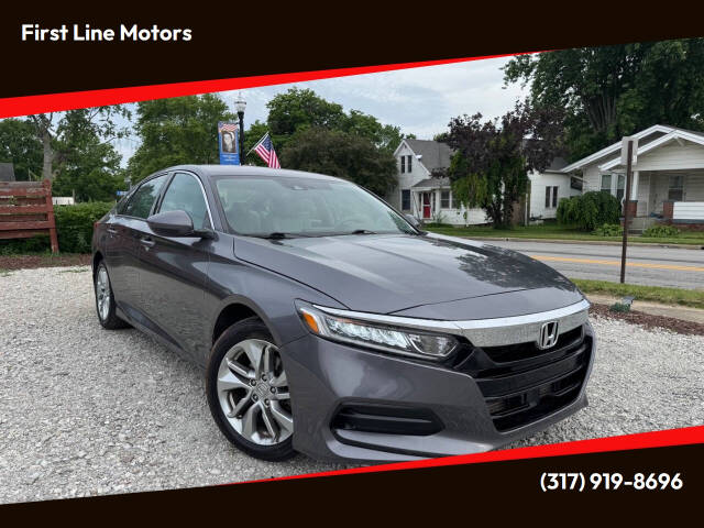 honda accord 2018 1HGCV1F10JA141152 image honda accord 2018 1HGCV1F10JA141152 image
