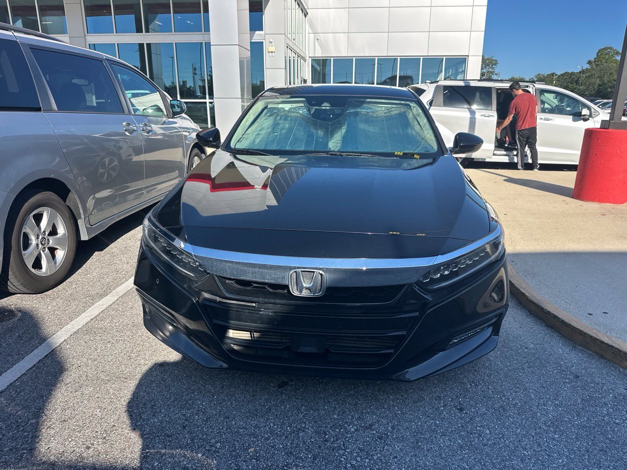 honda accord 2018 1HGCV1F90JA157891 image honda accord 2018 1HGCV1F90JA157891 image