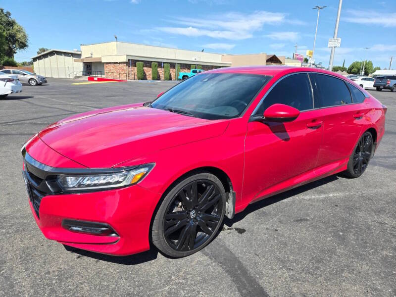 honda accord 2018 1HGCV1F36JA043521 image honda accord 2018 1HGCV1F36JA043521 image