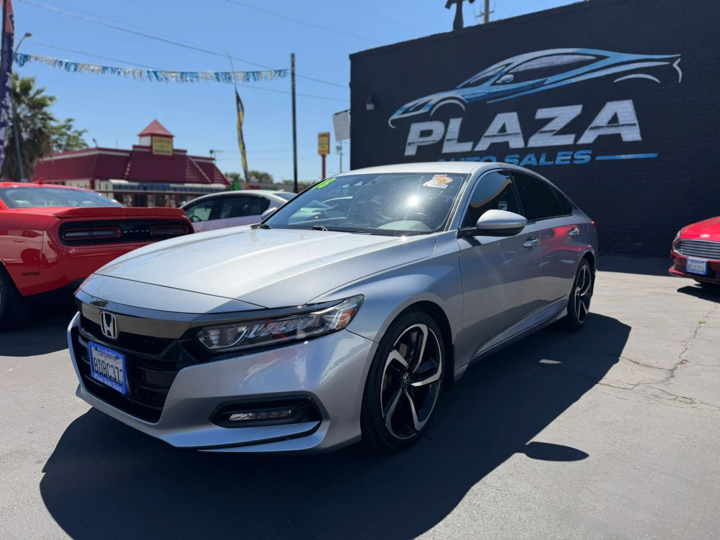 honda accord 2018 1HGCV1F36JA125717 image honda accord 2018 1HGCV1F36JA125717 image