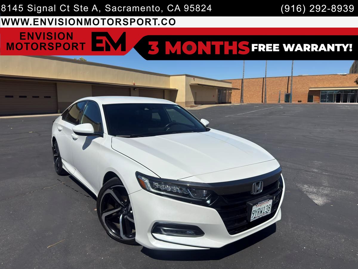 honda accord 2018 1HGCV1F37JA121630 image honda accord 2018 1HGCV1F37JA121630 image