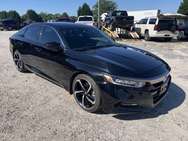 honda accord 2018 1HGCV1F36JA249339 image honda accord 2018 1HGCV1F36JA249339 image