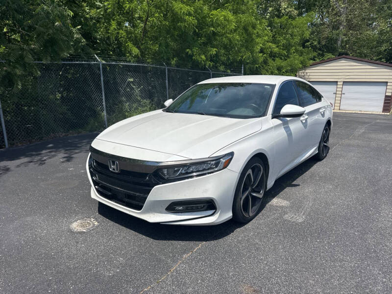 honda accord 2018 1HGCV1F3XJA230745 image honda accord 2018 1HGCV1F3XJA230745 image