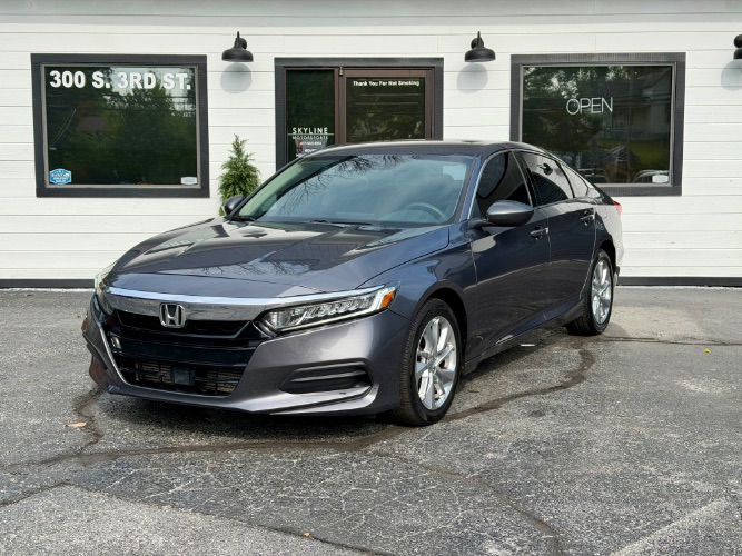 honda accord 2018 1HGCV1F17JA251910 image honda accord 2018 1HGCV1F17JA251910 image