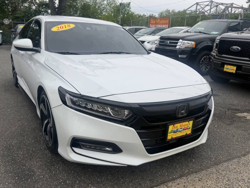 honda accord 2018 1HGCV1F3XJA219387 image honda accord 2018 1HGCV1F3XJA219387 image
