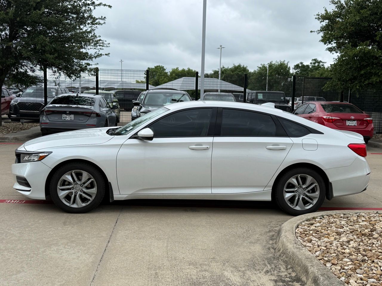 honda accord 2018 1HGCV1F16JA242972 image honda accord 2018 1HGCV1F16JA242972 image