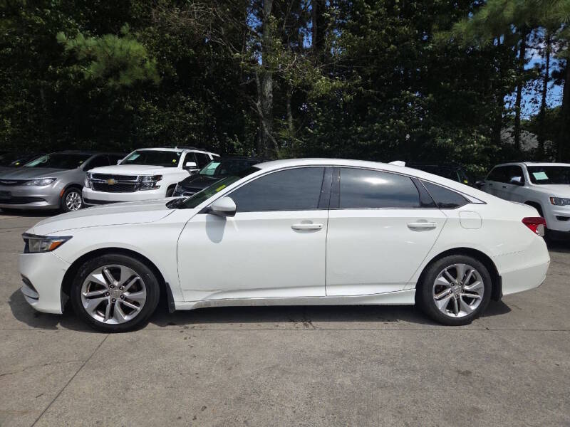 honda accord 2018 1HGCV1F19JA051157 image honda accord 2018 1HGCV1F19JA051157 image