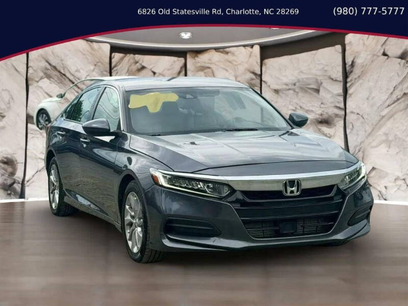 honda accord 2018 1HGCV1F11JA067692 image honda accord 2018 1HGCV1F11JA067692 image
