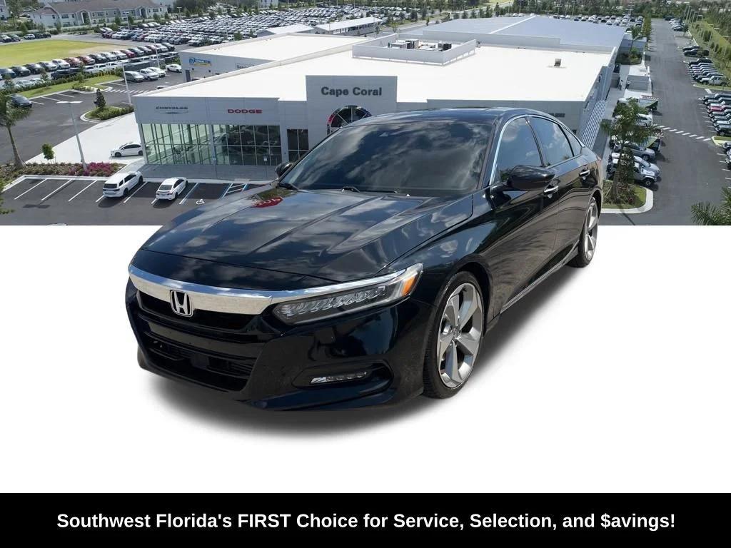 honda accord 2018 1HGCV1F9XJA010610 image honda accord 2018 1HGCV1F9XJA010610 image