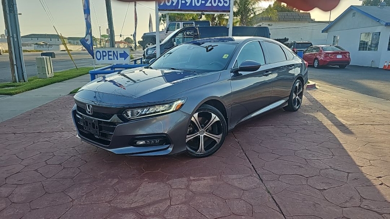 honda accord 2018 1HGCV1F35JA163214 image honda accord 2018 1HGCV1F35JA163214 image