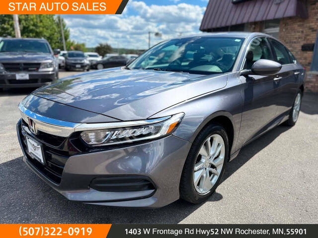 honda accord 2018 1HGCV1F16JA086447 image honda accord 2018 1HGCV1F16JA086447 image