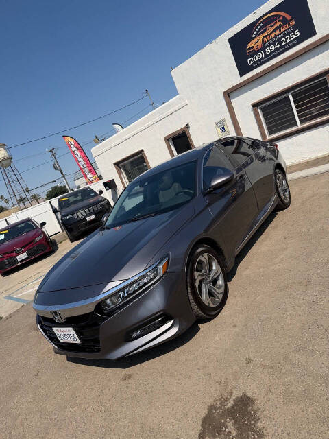honda accord 2018 1HGCV1F54JA185125 image honda accord 2018 1HGCV1F54JA185125 image