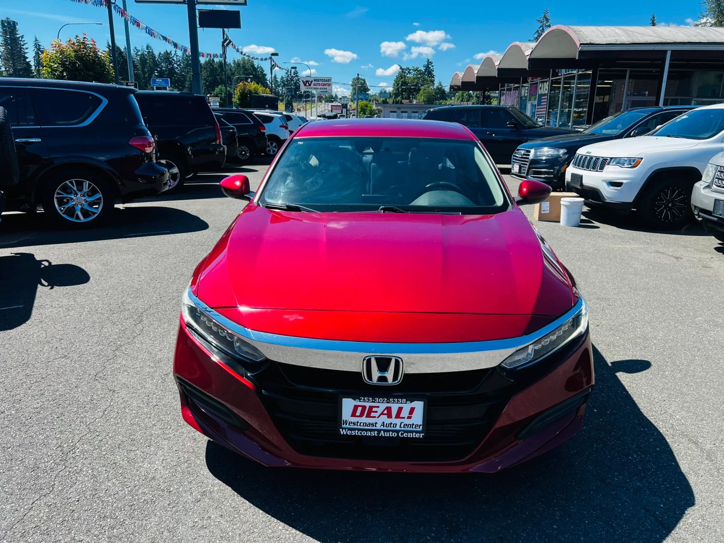 honda accord 2018 1HGCV1F12JA050142 image honda accord 2018 1HGCV1F12JA050142 image