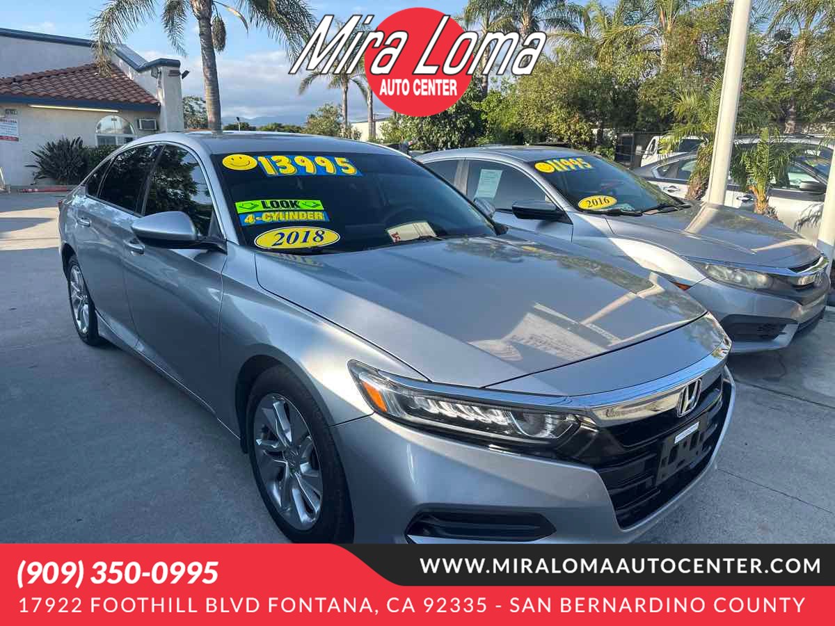 honda accord 2018 1HGCV1F12JA088745 image honda accord 2018 1HGCV1F12JA088745 image