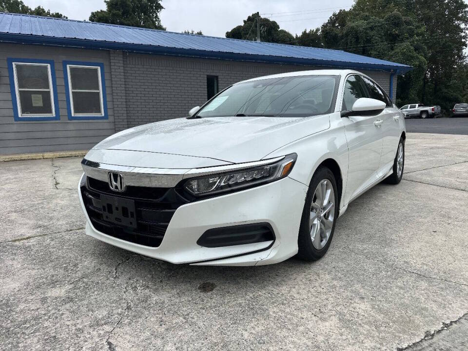 honda accord 2018 1HGCV1F17JA170650 image honda accord 2018 1HGCV1F17JA170650 image
