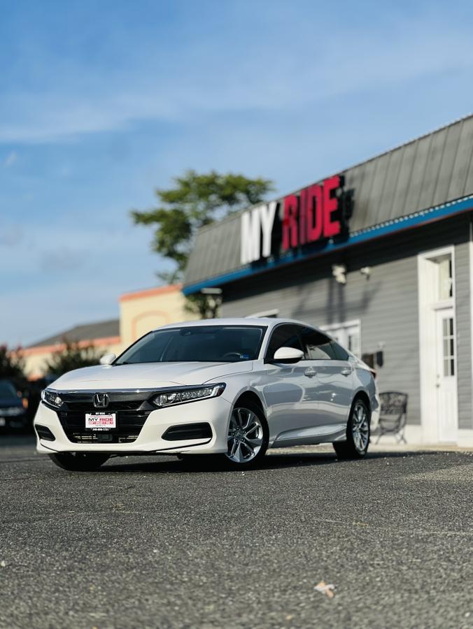 honda accord 2018 1HGCV1F1XJA110846 image honda accord 2018 1HGCV1F1XJA110846 image
