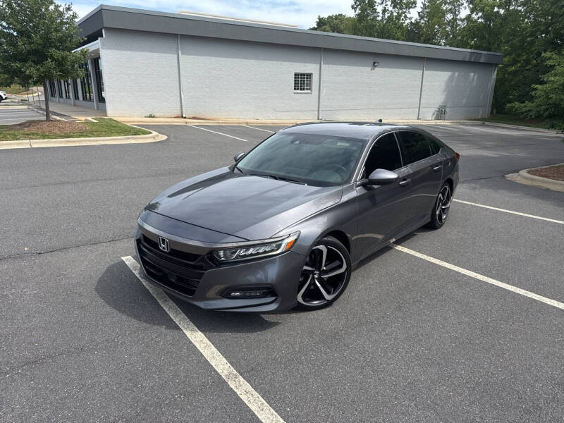 honda accord 2018 1HGCV1F3XJA011784 image honda accord 2018 1HGCV1F3XJA011784 image