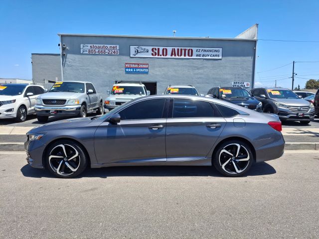 honda accord 2018 1HGCV1F37JA076740 image honda accord 2018 1HGCV1F37JA076740 image