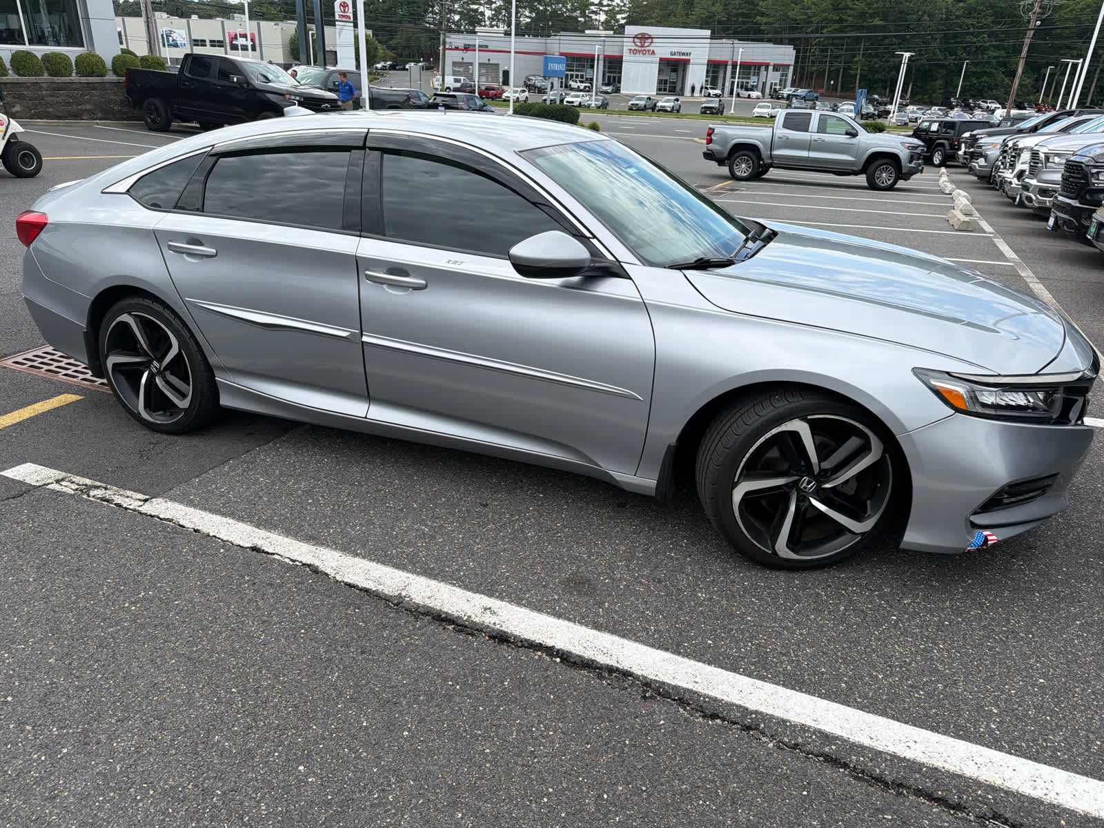 honda accord 2018 1HGCV1F30JA006271 image honda accord 2018 1HGCV1F30JA006271 image