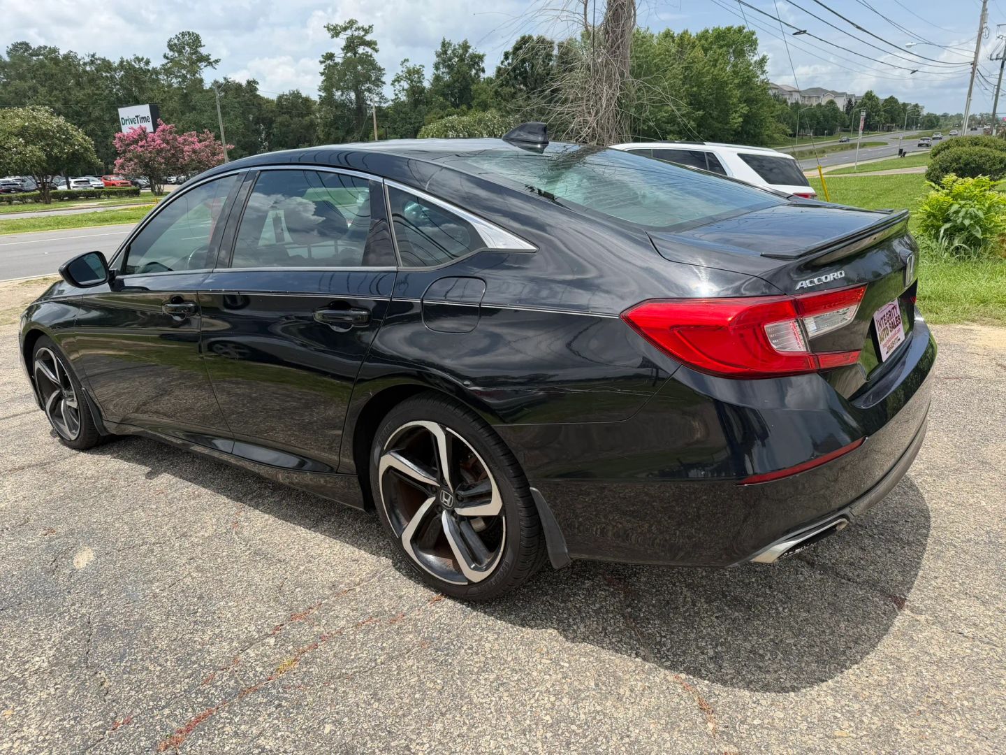 honda accord 2018 1HGCV1F3XJA207384 image honda accord 2018 1HGCV1F3XJA207384 image