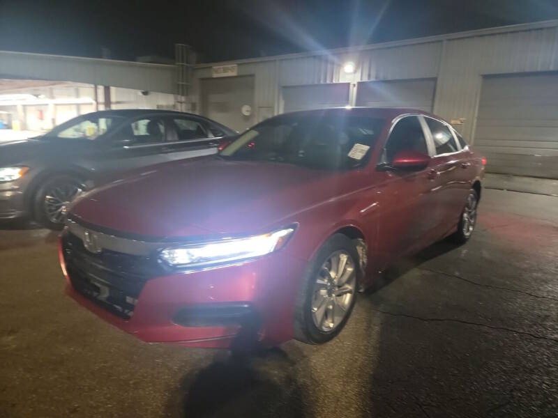 honda accord 2018 1HGCV1F15JA038230 image honda accord 2018 1HGCV1F15JA038230 image