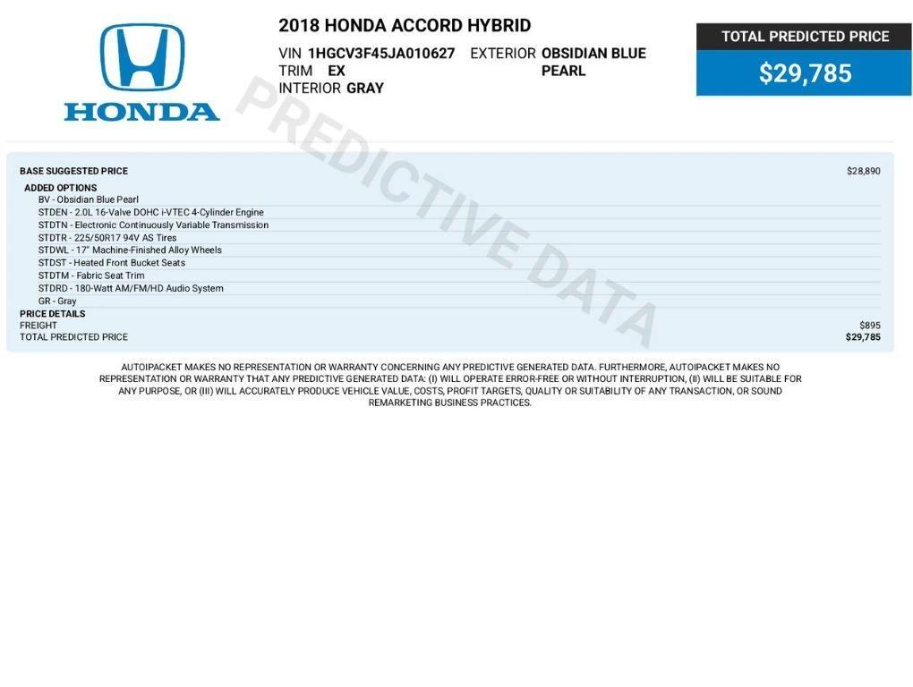 honda accord 2018 1HGCV3F45JA010627 image honda accord 2018 1HGCV3F45JA010627 image