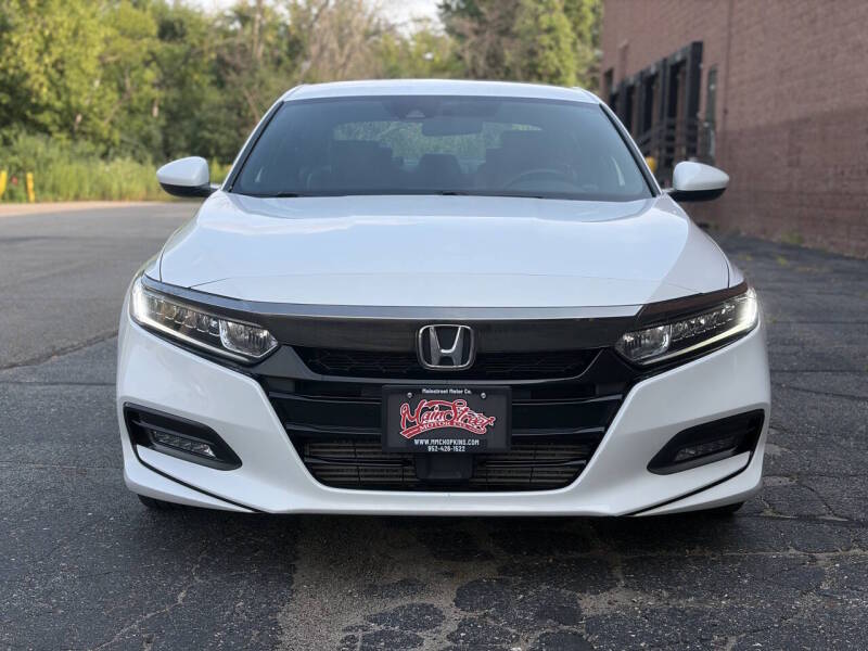 honda accord 2018 1HGCV1F36JA237241 image honda accord 2018 1HGCV1F36JA237241 image