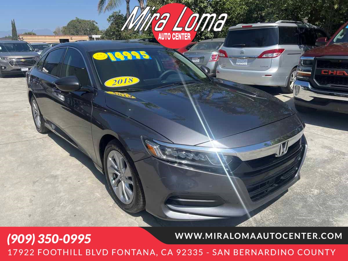 honda accord 2018 1HGCV1F1XJA057582 image honda accord 2018 1HGCV1F1XJA057582 image