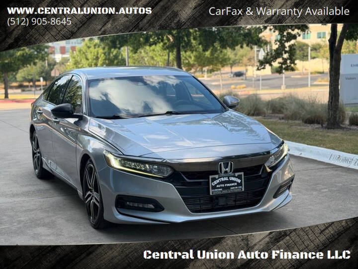 honda accord 2018 1HGCV1F32JA194260 image honda accord 2018 1HGCV1F32JA194260 image